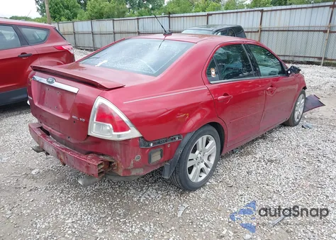 2009 Ford Fusion Sel z USA, uszkodzony, nr VIN 3FAHP08199R159890